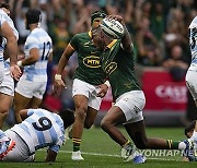 South Africa Argentina Rugby