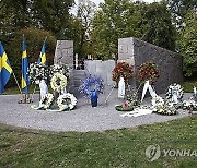 SWEDEN ESTONIA FERRY DISASTER 30 YEARS