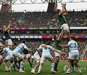 South Africa Argentina Rugby