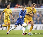 Britain Soccer Premier League