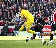 Britain Soccer Premier League