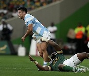 South Africa Argentina Rugby