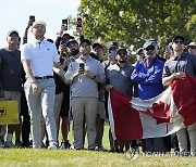 Presidents Cup Golf