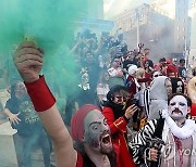 SERBIA ZOMBIE WALK