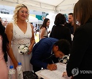 PARAGUAY WEDDING