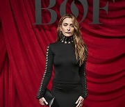 France Fashion BoF 500 Gala 25 Red Carpet