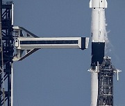 USA NASA SPACE X LAUNCH