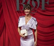 France Fashion BoF 500 Gala 25 Red Carpet