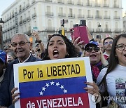 Spain Venezuela