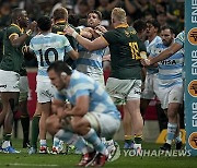 South Africa Argentina Rugby