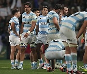 South Africa Argentina Rugby