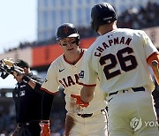 Cardinals Giants Baseball