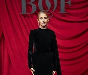 France Fashion BoF 500 Gala 25 Red Carpet