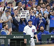 Reds Cubs Baseball