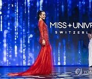 SWITZERLAND MISS UNIVERSE SWITZERLAND 2024