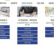 "금감원 연금저축수익률공시 혼란 야기…시장과 최대 90%p 괴리"