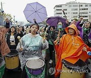 Ecuador International Safe Abortion Day