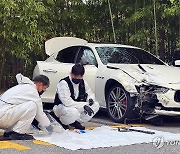 "환갑잔치 해준다는 딸이었는데"…광주 뺑소니 피해자 유족 오열