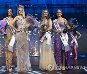 SWITZERLAND MISS UNIVERSE SWITZERLAND 2024