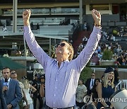 Santa Anita Horse Racing