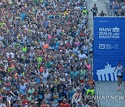 GERMANY BERLIN MARATHON