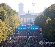 GERMANY BERLIN MARATHON