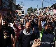 INDIA KASHMIR PROTEST