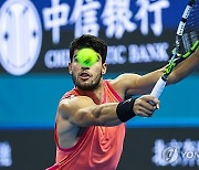 CHINA TENNIS