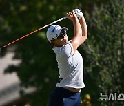 김세영, 한 타차로 연장 불발…LPGA 아칸소 챔피언십 3위