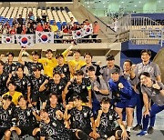 한국 U-19 축구, 레바논 꺾고 아시안컵 예선 전승 마무리