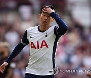 "손흥민 있었다면? 토트넘 6-0 맨유"…英 해설가도 SON 결장 탄식했다