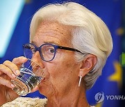 BELGIUM EU LAGARDE