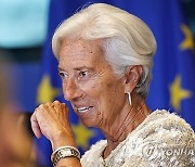 BELGIUM EU LAGARDE