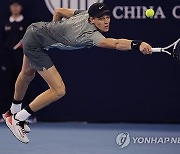 CHINA TENNIS