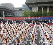 건군 76주년 국군의날 시가행진