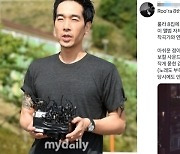 '미성년자 성범죄자' 고영욱, '동물농장'→신동엽 저격 "母+찌루는 무슨 죄?"[전문]