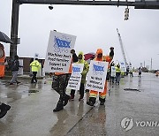 Ports Strike