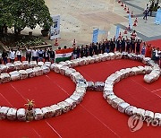 INDIA GANDHI JAYANTHI CELEBRATIONS