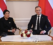 POLAND GEORGIA DIPLOMACY