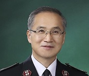 구세군 한국군국 사령관 취임 예정인 김병윤 서기장관