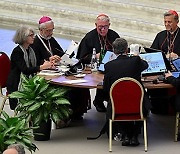 VATICAN POPE SYNOD