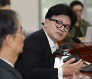 한동훈 "尹부부, 김대남과 무관할 것…진상규명 더욱 필요"