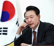 윤, 6~11일 아시아 3국 순방…라오스서 첫 한-일 정상회담 협의