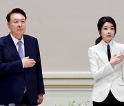 대통령실, '김 여사 명품백 불기소'에 "혐의 없음이 명백한 사안"