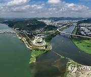 국립환경과학원 "낙동강·금강서 '공기 중 조류독소' 불검출"