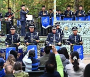 공군군악대, 제11회 벨기에 군악제에 참가.. 벨기에 교민 대상 특별공연