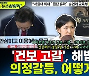 [뉴스하이킥] 하은진 교수 "건보재정 조만간 고갈.. 1차 의료 강화해 의료전달 체계 개선해야"