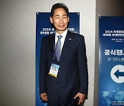 '2024 세계한인회장대회' 참석차 방한한 박재한 재인도네시아 한인회장