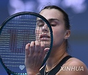 (SP)CHINA-BEIJING-TENNIS-CHINA OPEN-WOMEN'S SINGLES(CN)