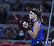 (SP)CHINA-BEIJING-TENNIS-CHINA OPEN-WOMEN'S SINGLES(CN)